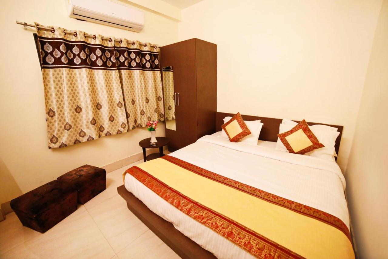 Oyo 16708 Sada Shiv Guest House Varanasi Eksteriør bilde