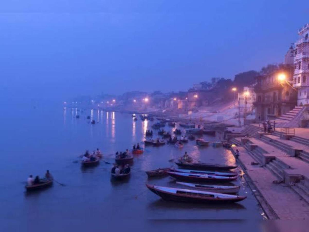 Oyo 16708 Sada Shiv Guest House Varanasi Eksteriør bilde