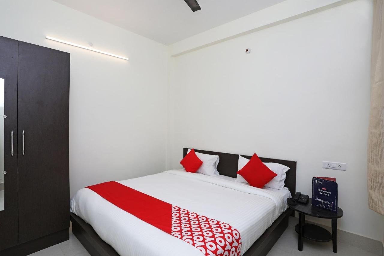 Oyo 16708 Sada Shiv Guest House Varanasi Eksteriør bilde