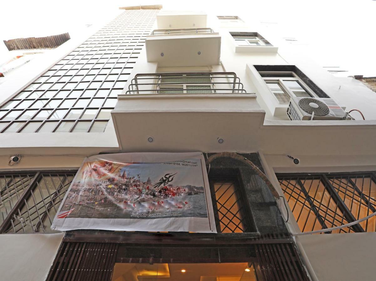 Oyo 16708 Sada Shiv Guest House Varanasi Eksteriør bilde